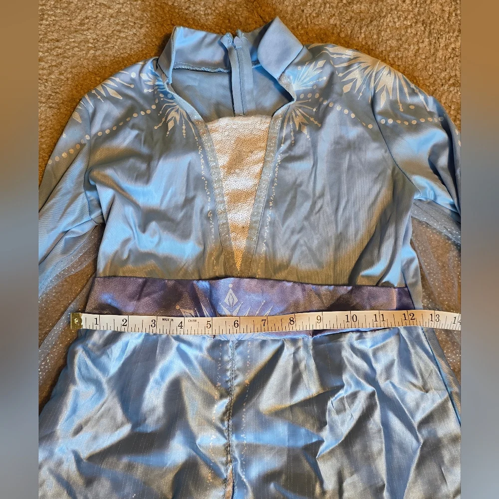 Frozen II Elsa Costume